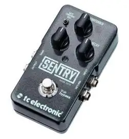 TC Electronic Sentry Noise Gate