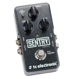 TC Electronic Sentry Noise Gate