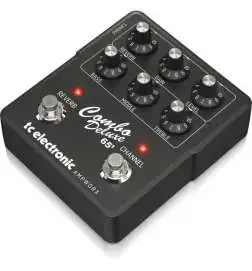 TC Electronic Ampworx Combo Deluxe 65' Preamp