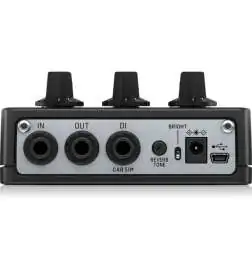 TC Electronic Ampworx Combo Deluxe 65' Preamp