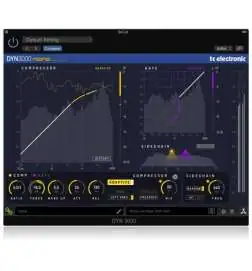 TC Electronic DYN 3000-DT