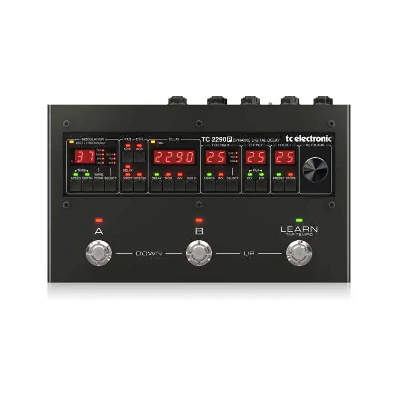 TC Electronic 2290 P Dynamic Digital Delay