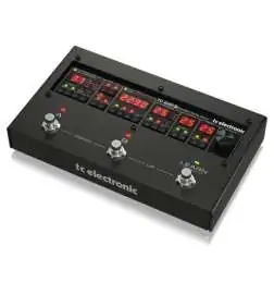 TC Electronic 2290 P Dynamic Digital Delay