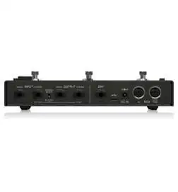 TC Electronic 2290 P Dynamic Digital Delay