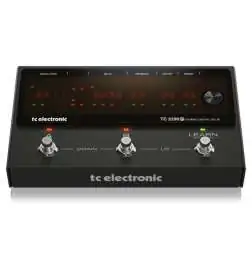 TC Electronic 2290 P Dynamic Digital Delay