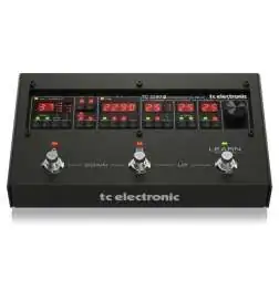 TC Electronic 2290 P Dynamic Digital Delay