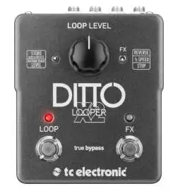 TC Electronic Boucle Ditto X2