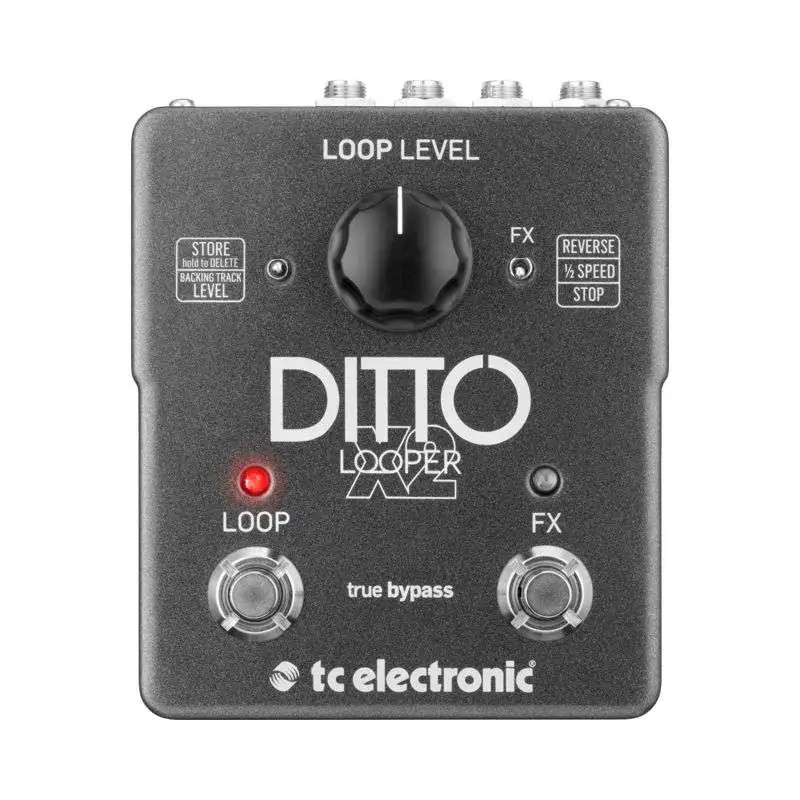 TC Electronic Ditto X2 Looper