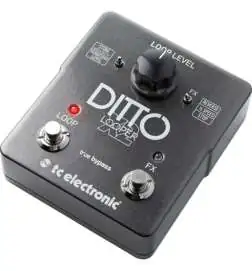 TC Electronic Boucle Ditto X2