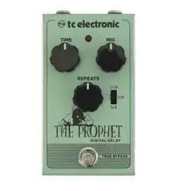 TC Electronic The Prophet Digital Delay