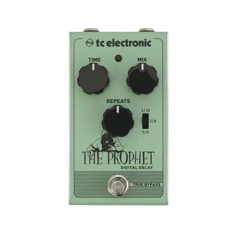 TC Electronic The Prophet Digital Delay