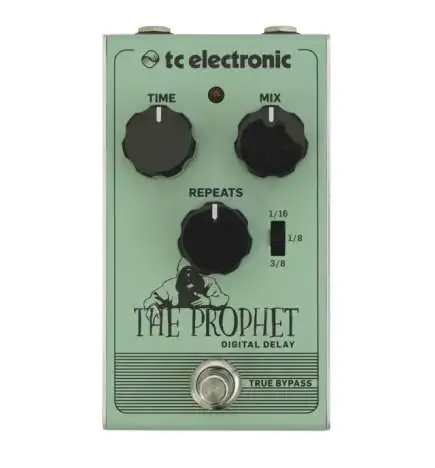 TC Electronic The Prophet Digital Delay