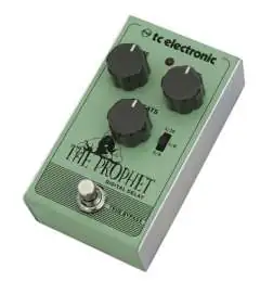 TC Electronic The Prophet Digital Delay
