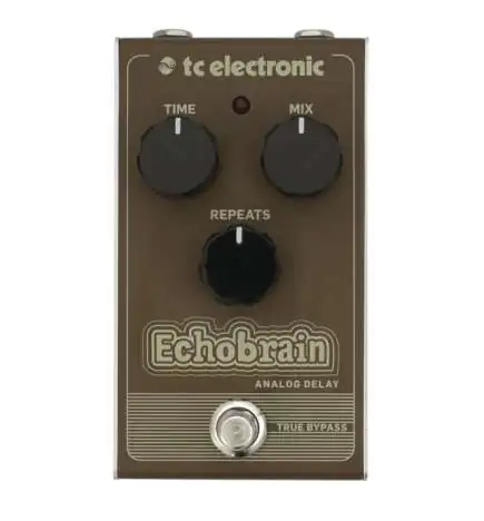 TC Electronic Echobrain Analog Delay