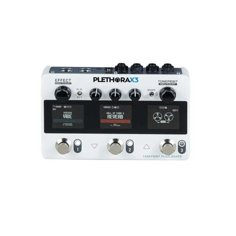 TC Electronic Plethora X3 TC Electronic Plethora X3