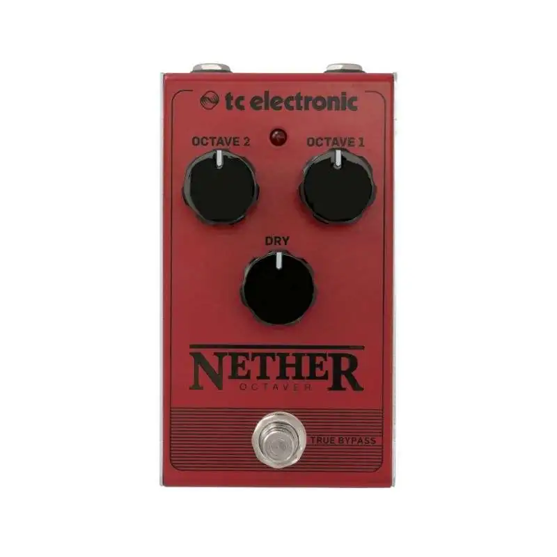 TC Electronic Nether Octaver