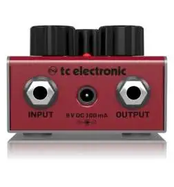 TC Electronic Nether Octaver