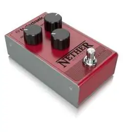 TC Electronic Nether Octaver