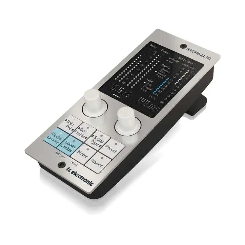 TC Electronic Brickwall HD-DT TC Electronic Brickwall HD-DT