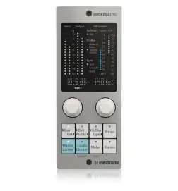TC Electronic Brickwall HD-DT