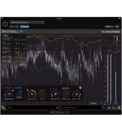 TC Electronic Brickwall HD-DT