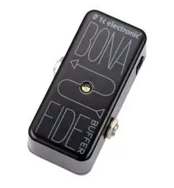TC Electronic BonaFide Buffer