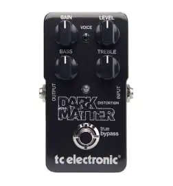 TC Electronic Dark mater Distortion