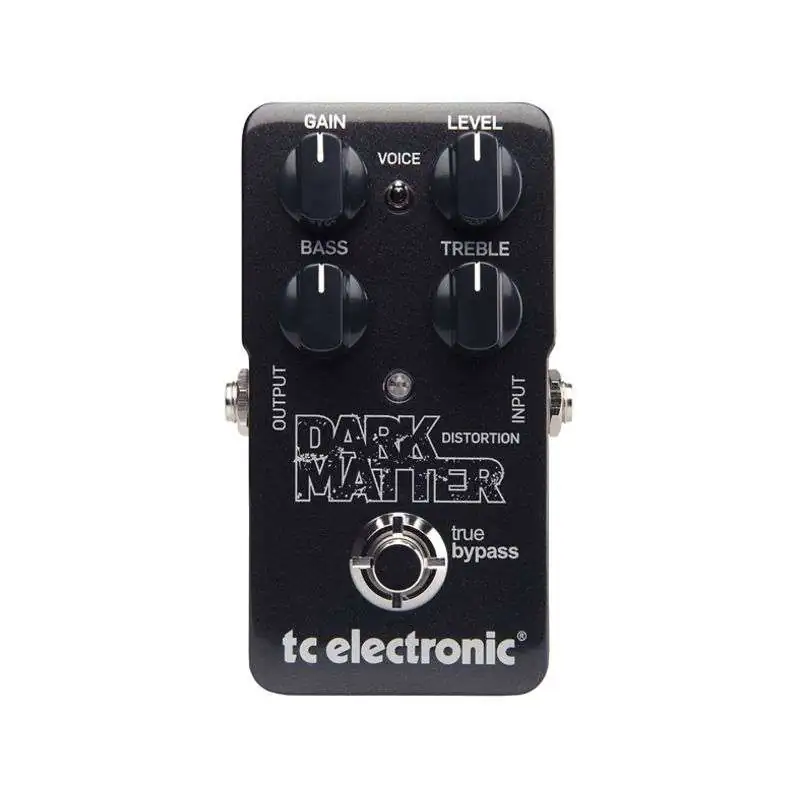 TC Electronic Dark Matter Distortion TC Electronic Dark Matter Distortion