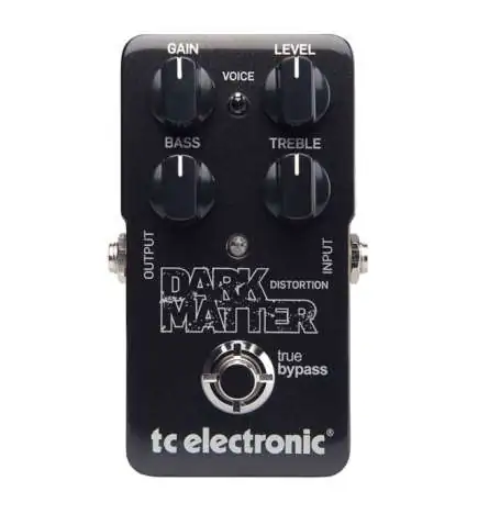 TC Electronic Dark mater Distortion