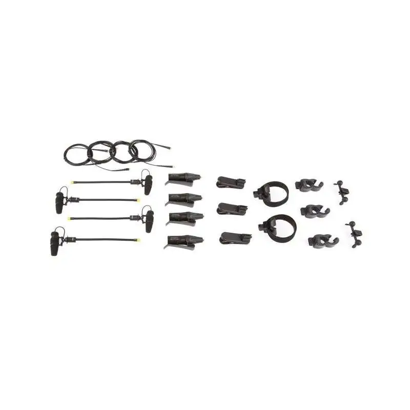 DPA 4099 Core Rock Touring Kit 4M