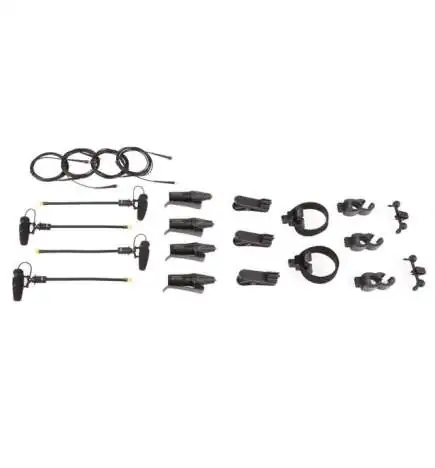DPA 4099 Core Rock Touring Kit 4M