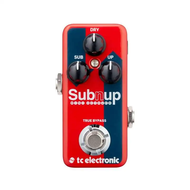 TC Electronic Sub 'n' Up Mini Octaver