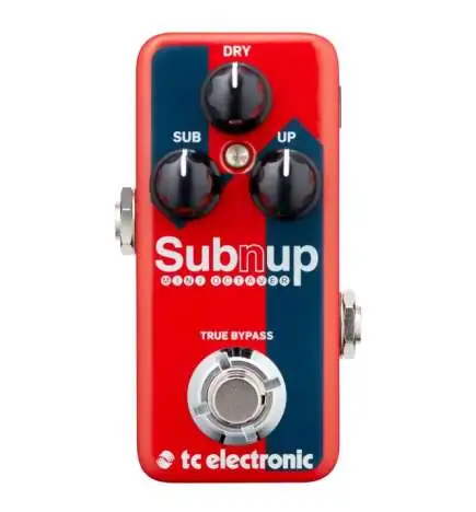 TC Electronic Sub n Up Mini Octaver
