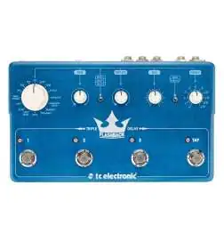 TC Electronic Flashback Triple Delay Toneprint Enabled