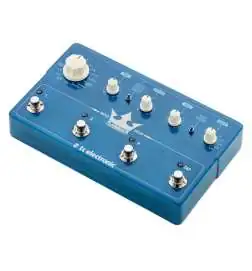 TC Electronic Flashback Triple Delay Toneprint Enabled