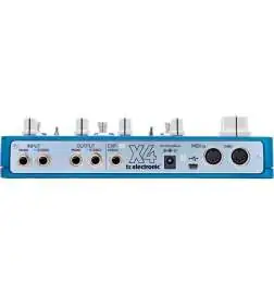 TC Electronic Flashback Triple Delay Toneprint Enabled