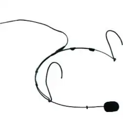 DPA d fine 4088H black