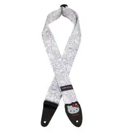 Fender Hello Kitty Poly Strap