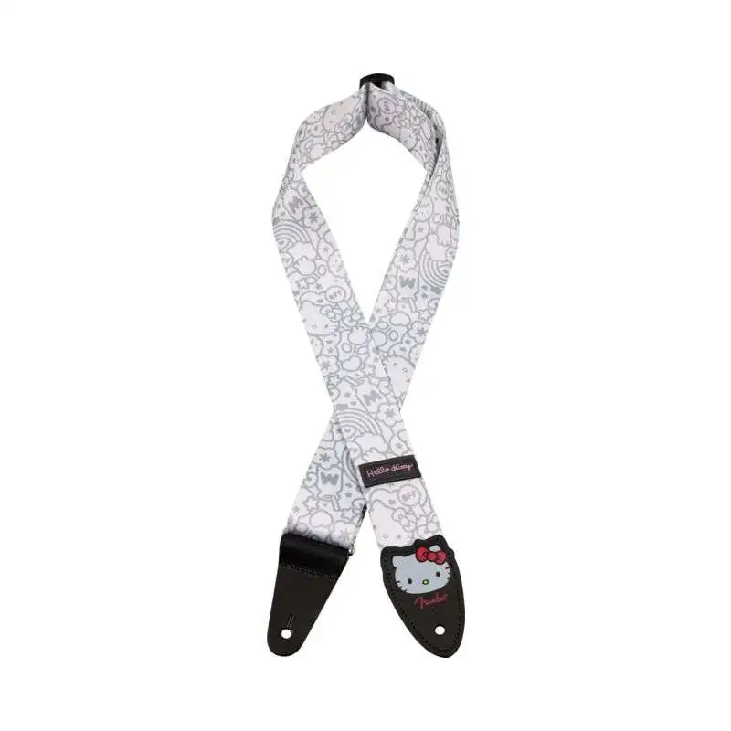 Fender Hello Kitty Poly Strap