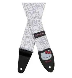 Fender Hello Kitty Poly Strap