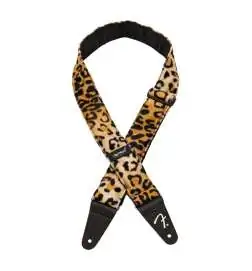 Fender Joe Strummer Leopard Strap