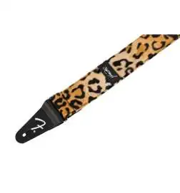 Fender Joe Strummer Leopard Strap