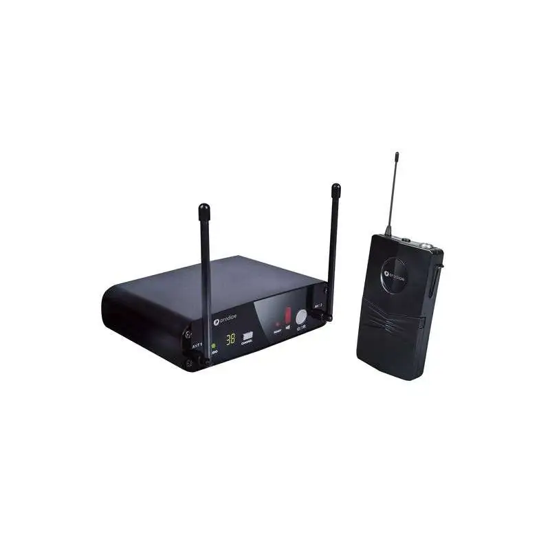 Prodipe UHF DSP SB21 Wireless System für Sax, Brass und Percussion
