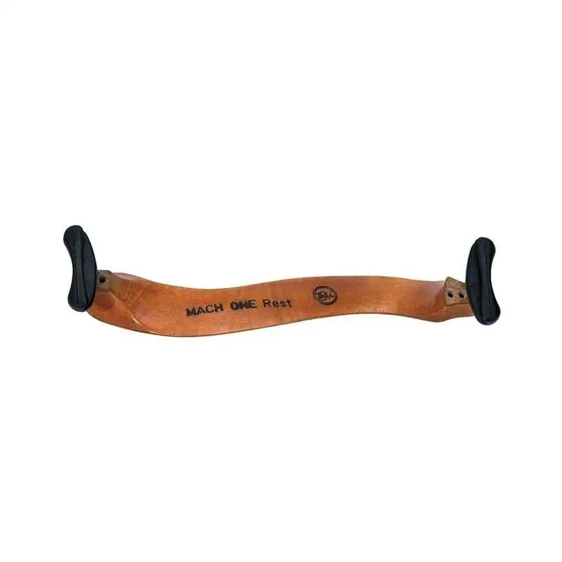 Mach One Violin Shoulder Rest 4/4 (Maple)
