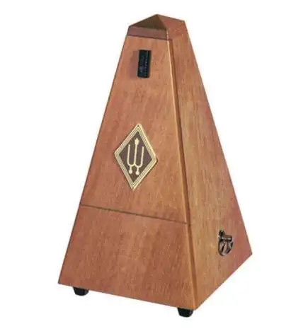 Wittner M 811MK Metronom Cherry with Bell