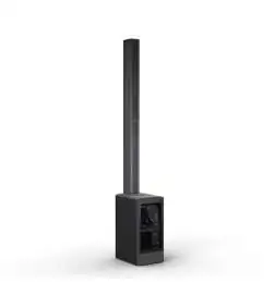 LD-Systems MAUI 11 G3 Schwarz