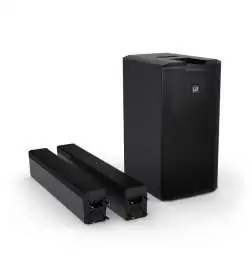 LD-Systems MAUI 11 G3 Schwarz