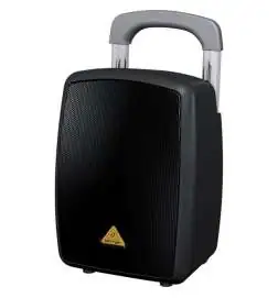 Behringer MPA40BT-PRO Cassa acustica portatile