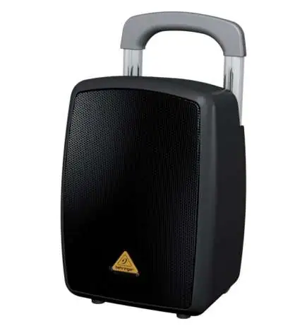 Behringer MPA40BT-PRO Draagbare PA speaker