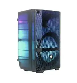 Omnitronic MSE-8+ Cassa acustica portatile